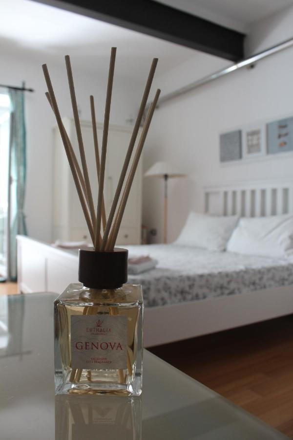 Casa Silvia Apartment Genoa Bagian luar foto