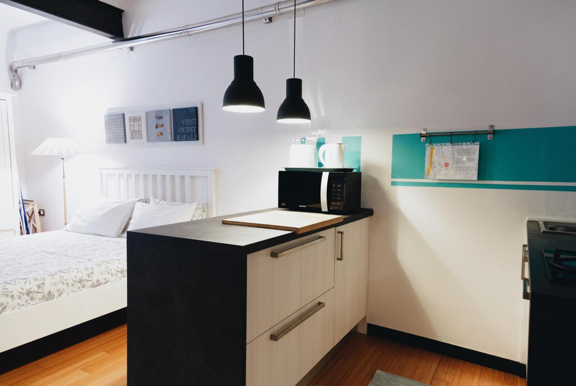 Casa Silvia Apartment Genoa Bagian luar foto
